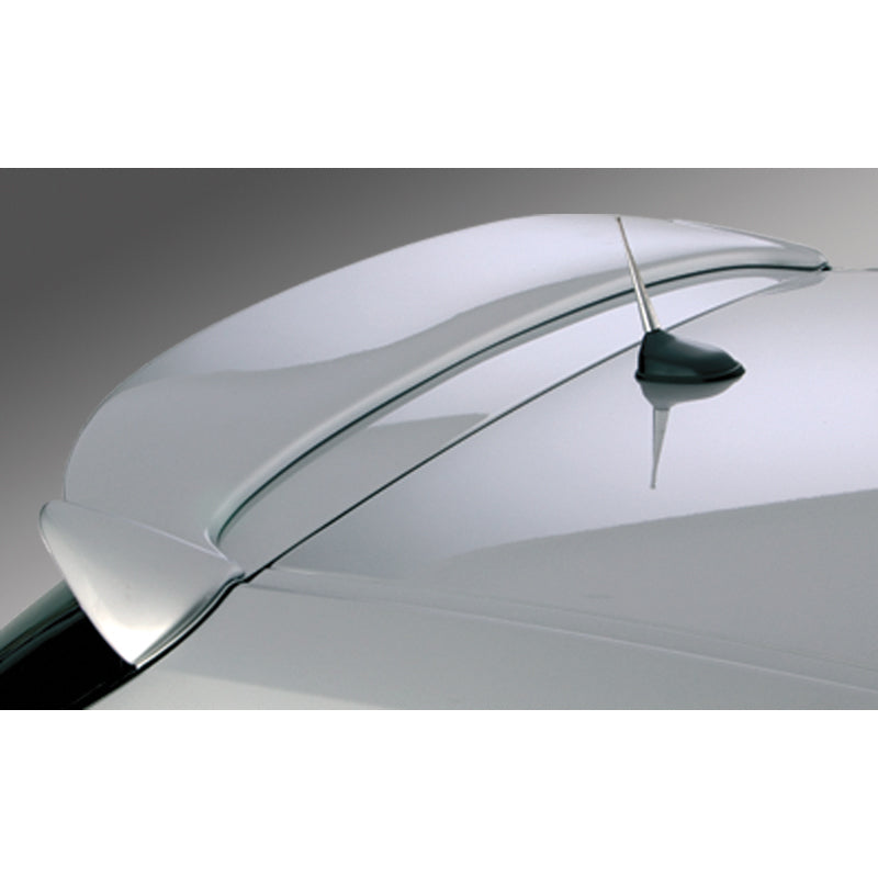 RDX Racedesign, spoiler tetto, compatibile con Opel Astra H GTC 3-doors 2005-2009 (PU)
