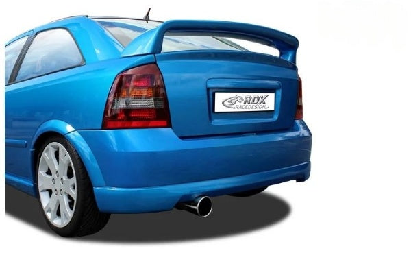 RDX Racedesign, alerón de maletero, compatible con Opel Astra G 3/5 puertas 1998-2004 'Big' (PUR-IHS)
