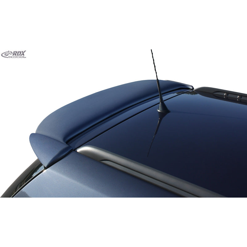 RDX Racedesign, spoiler tetto, compatibile con Opel Astra H Wagon 2004-2009 (PUR-IHS)