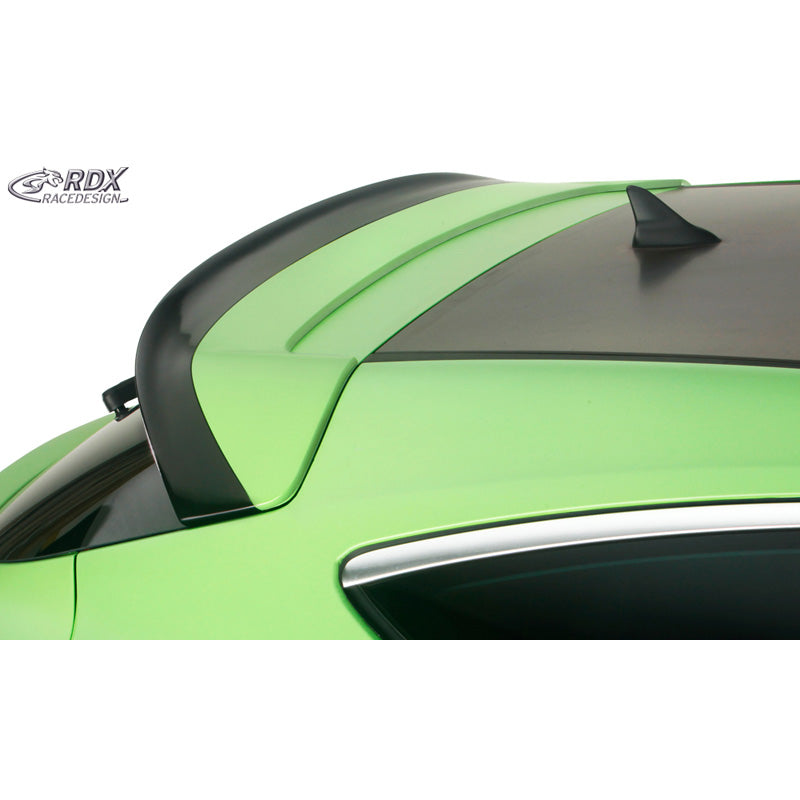 RDX Racedesign, spoiler dachowy, pasuje do Opel Astra J GTC 2009-2015 (PUR-IHS)