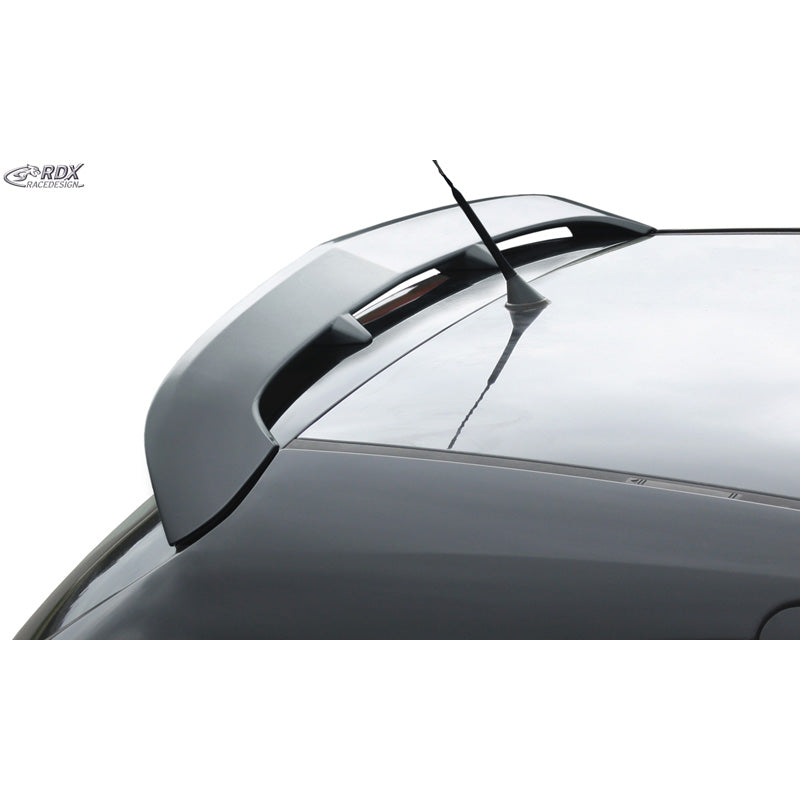 RDX Racedesign, spoiler dachowy, pasuje do Opel Corsa D 3-doors 2006-2014 'OPC Look' (PUR-IHS)