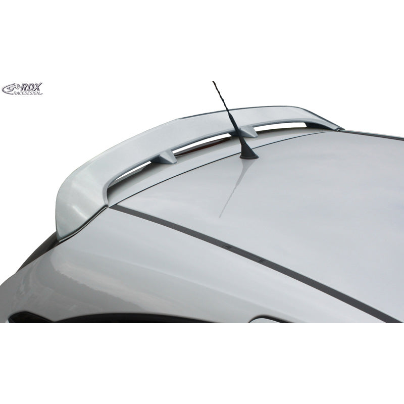 RDX Racedesign, dakspoiler, past op Opel Corsa E 3-deurs 2014- 'OPC Look' (PUR-IHS)
