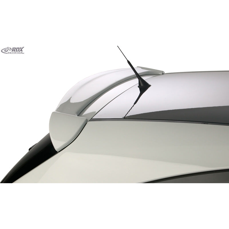 RDX Racedesign, střešní spoiler, vhodné pro Opel Corsa E 3-doors 2014- (PUR-IHS)