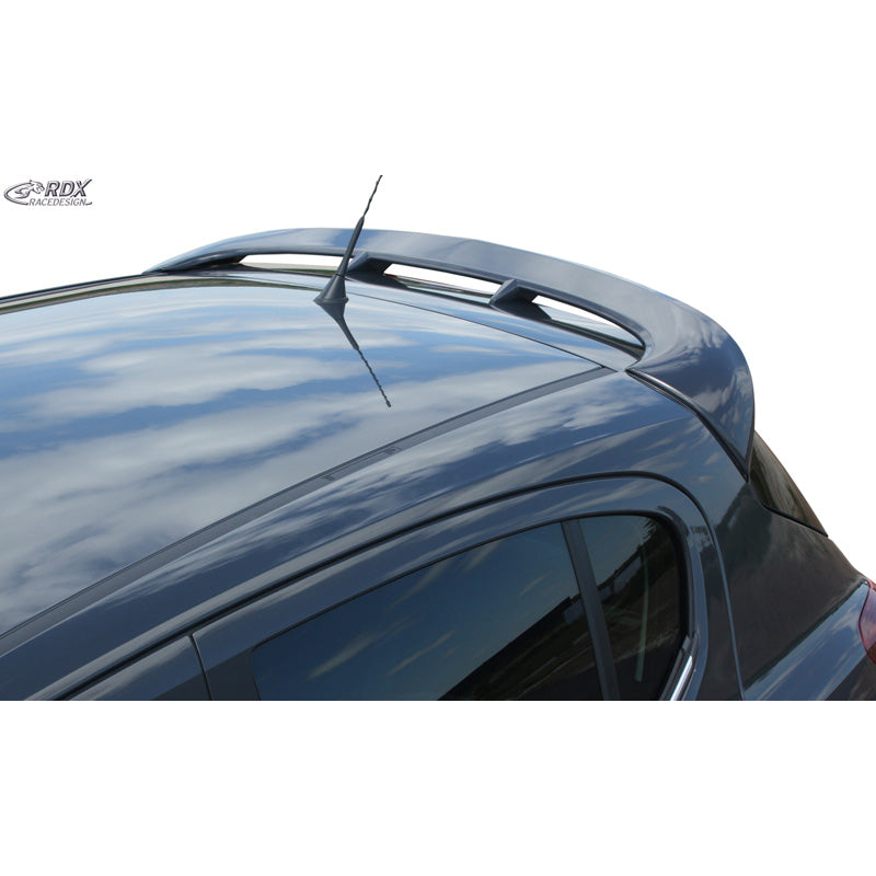 RDX Racedesign, střešní spoiler, vhodné pro Opel Corsa E 5-dveřový 2014- 'OPC Look' (PUR-IHS)