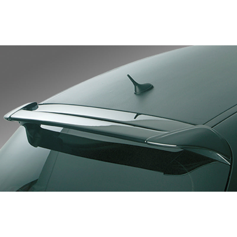 RDX Racedesign, spoiler dachowy, pasuje do Peugeot 207 3/5 drzwi 2006- (PU)