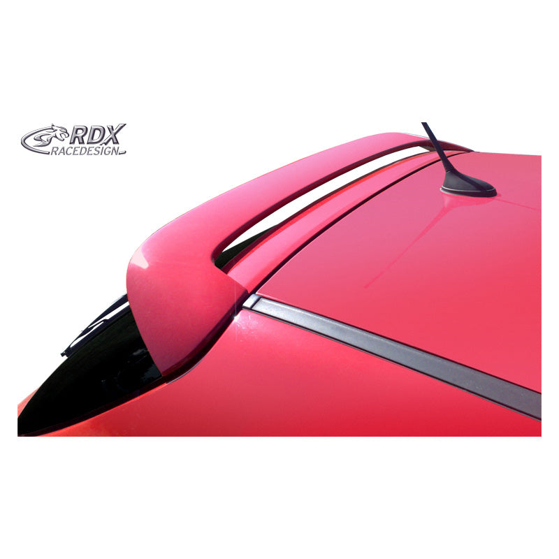 RDX Racedesign, střešní spoiler, pasuje na Peugeot 206 HB 3/5 dveří (PUR-IHS)