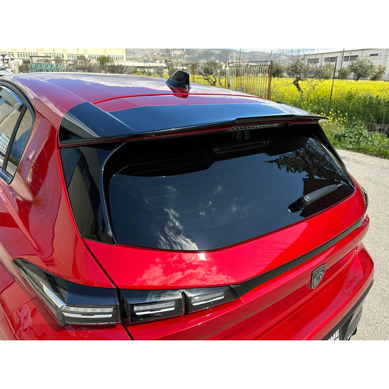 Motordrome, střešní spoiler, pasuje na Peugeot 308 III HB 5-dveřový 2021- (PU)