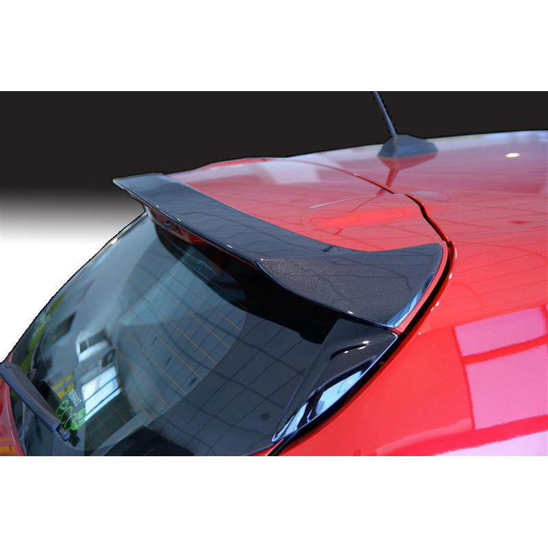 Motordrome, střešní spoiler, vhodné pro Renault Clio IV 3/5-dveřový 2013-2019 (PU)