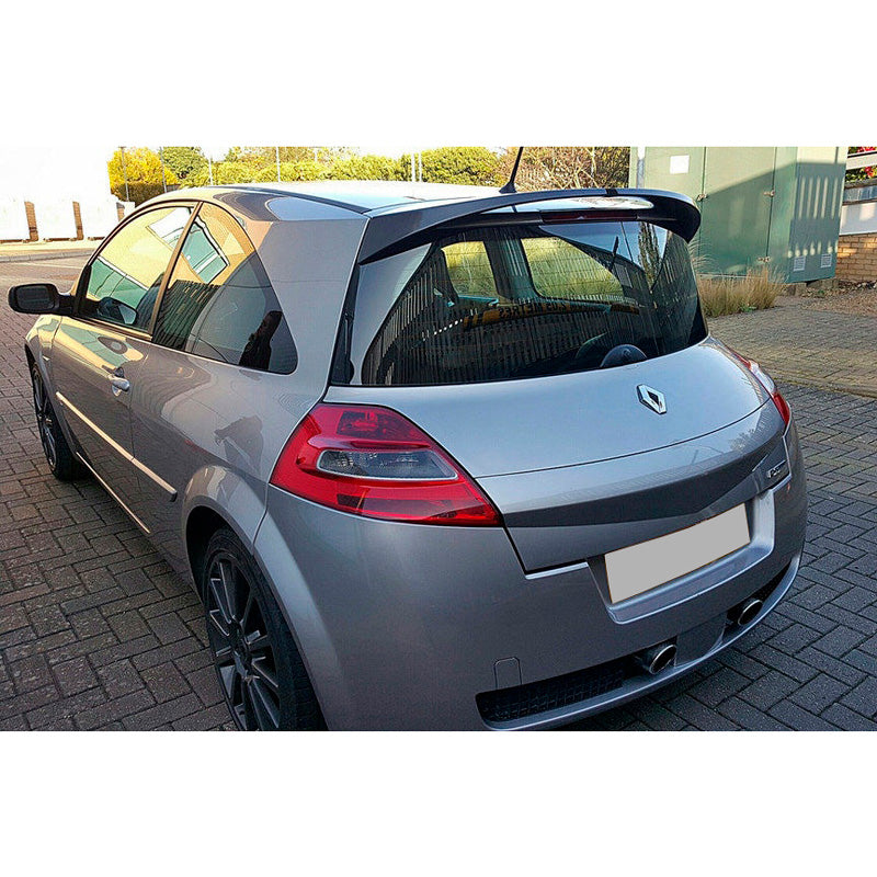 Motordrome, alettone da tetto, adatto a Renault Megane II HB 3/5-doors 2002-2008 (PU)