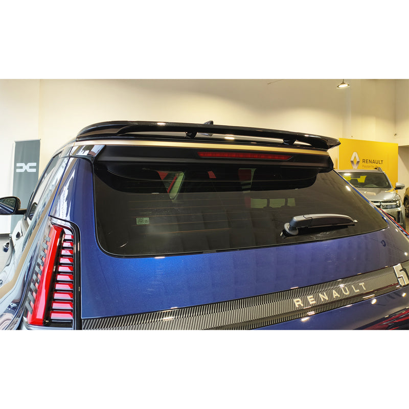 Motordrome, Tagspoiler, PU, passer til Renault 5 E-Tech (2024-)