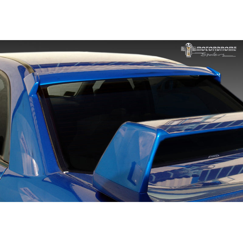 Motordrome, spoiler da tetto, compatibile con Subaru Impreza 2000-2008 'Sport'