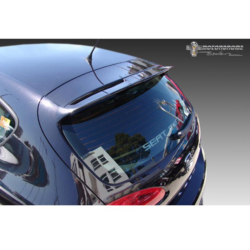 Motordrome, spoiler da tetto, compatibile con Seat Leon 1P 2005-2009