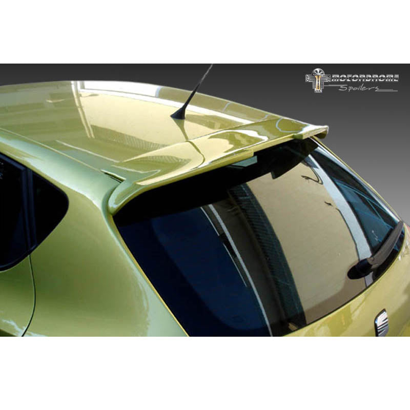Motordrome, Roof spoiler, fits Seat Ibiza 6J 5-doors 2008- - Type 1