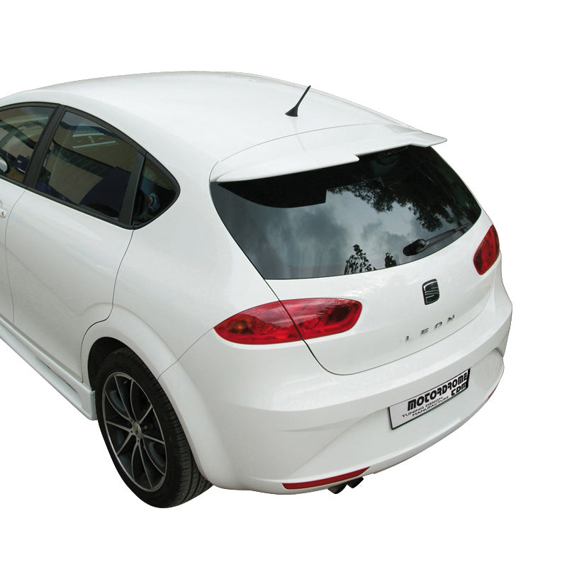 Motordrome, Alerón de techo, para Seat Leon 1P Facelift 2009-2012 (PU)