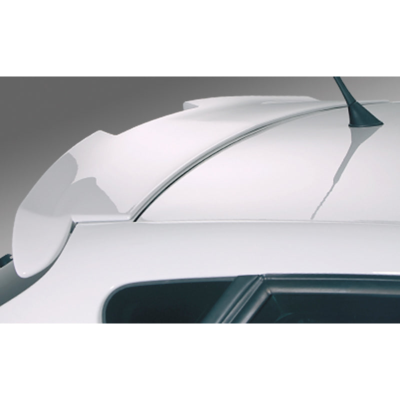 RDX Racedesign, Roof spoiler, fits Seat Ibiza 6J 5-doors 2008- (PU)