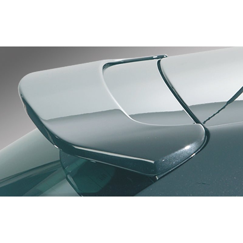 RDX Racedesign, Roof spoiler, fits Seat Ibiza 6J SC 3-doors 2008- (PU)