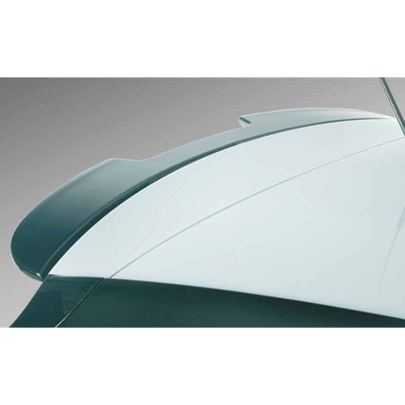 RDX Racedesign, spoiler da tetto, compatibile con Seat Leon 1P 2005-2009 'Piccolo' (PU)