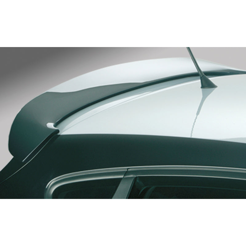 RDX Racedesign, spoiler da tetto, compatibile con Seat Leon 1P 2005-2009 'Grande' (PU)