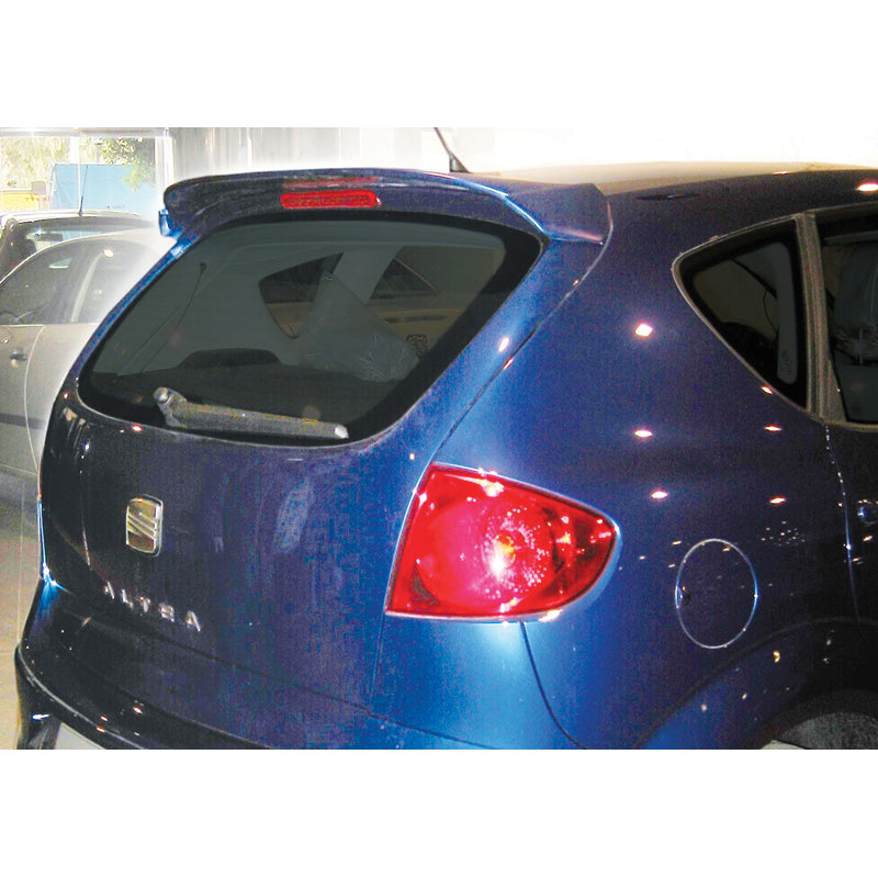 AutoStyle, spoiler dachowy do Seat Altea 2004- excl. XL - nieobrobiony