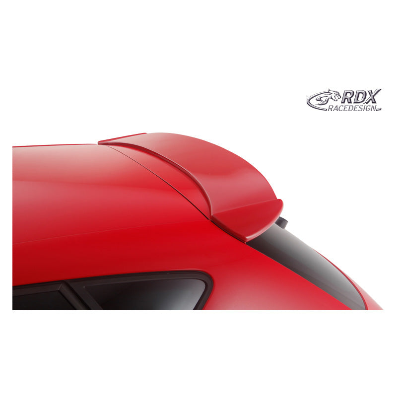 RDX Racedesign, střešní spoiler, pasuje na Seat Leon 5F 5-dveřové 2013-2020 včetně FR (PUR-IHS)