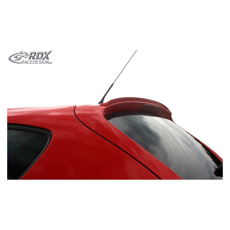 RDX Racedesign, střešní spoiler, pasuje na Seat Altea 5P 2004- (ABS)