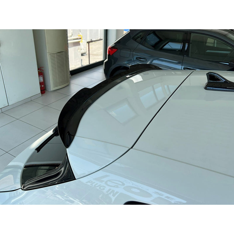 Motordrome, spoiler dachowy (Spoiler Cap), pasuje do Seat Leon IV HB 5-doors 2020- (ABS)