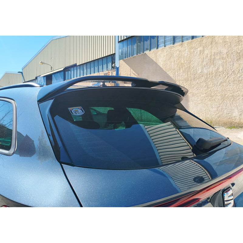 Motordrome, spoiler tetto, PU, adatto a Seat Leon FR Sportstourer / Cupra Leon Sportstourer (2020-)