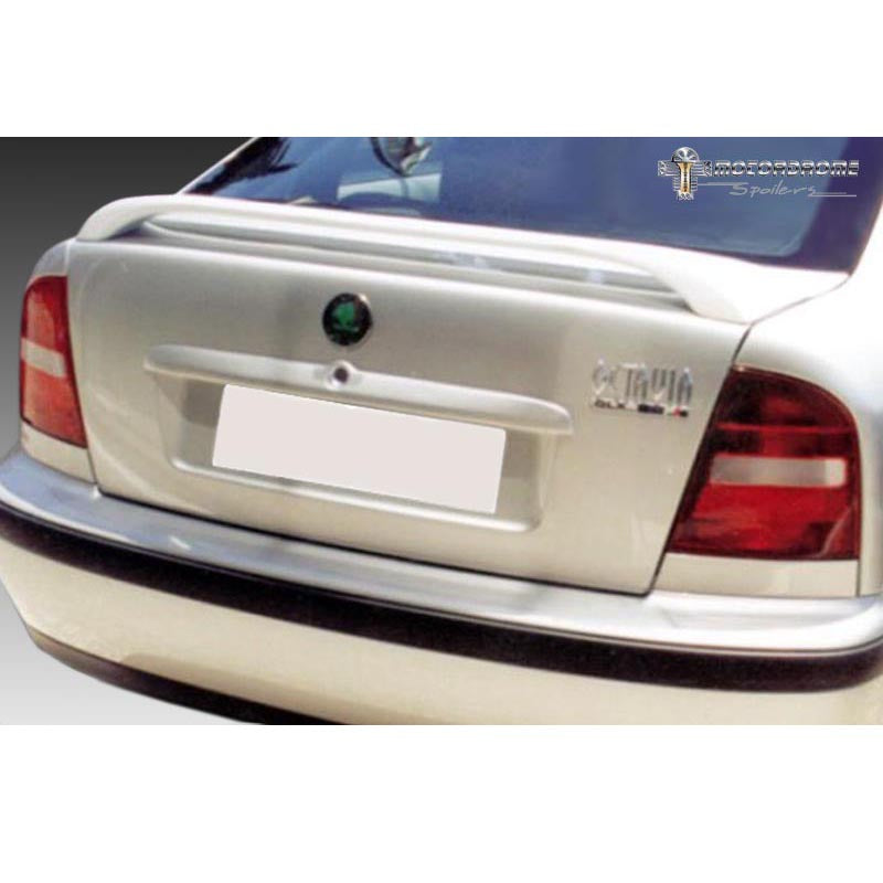 Motordrome, spoiler, pasuje na Skoda Octavia I Sedan 1996-2004