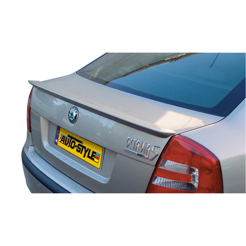Motordrome, alettone, compatibile con Skoda Octavia II Sedan 2004-2008