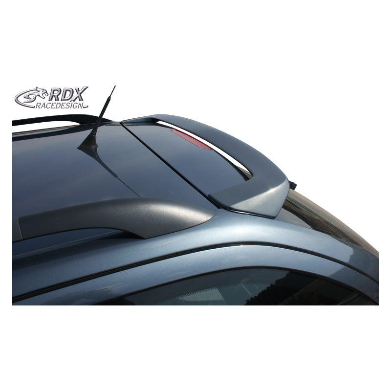 RDX Racedesign, spojler dachowy, pasuje do Skoda Octavia II Kombi 2004-2012 (PUR-IHS)