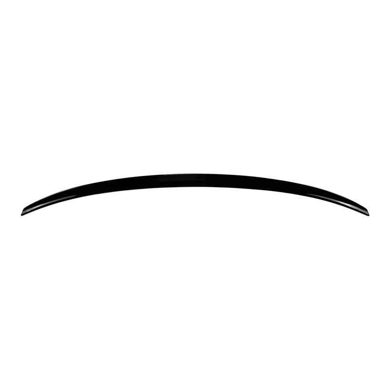 AutoStyle, Bagspoiler, Blank sort, passer til Skoda Superb III (3V) Sedan (2015-2023)