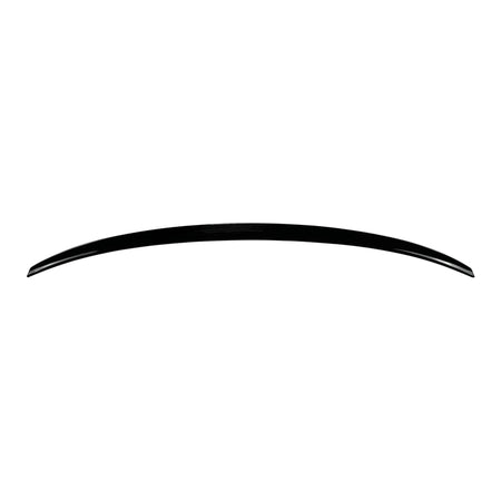 AutoStyle, Bagspoiler, Blank sort, passer til Skoda Superb III (3V) Sedan (2015-2023)