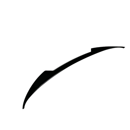 AutoStyle, Tagspoiler, ABS Glossy Black, passer til Skoda Octavia III (5E) Kombi (2013-2020)