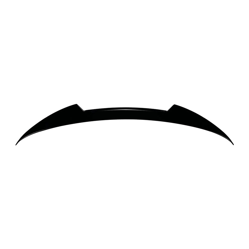 AutoStyle, Tagspoiler, ABS Glossy Black, passer til Skoda Octavia III (5E) Kombi (2013-2020)