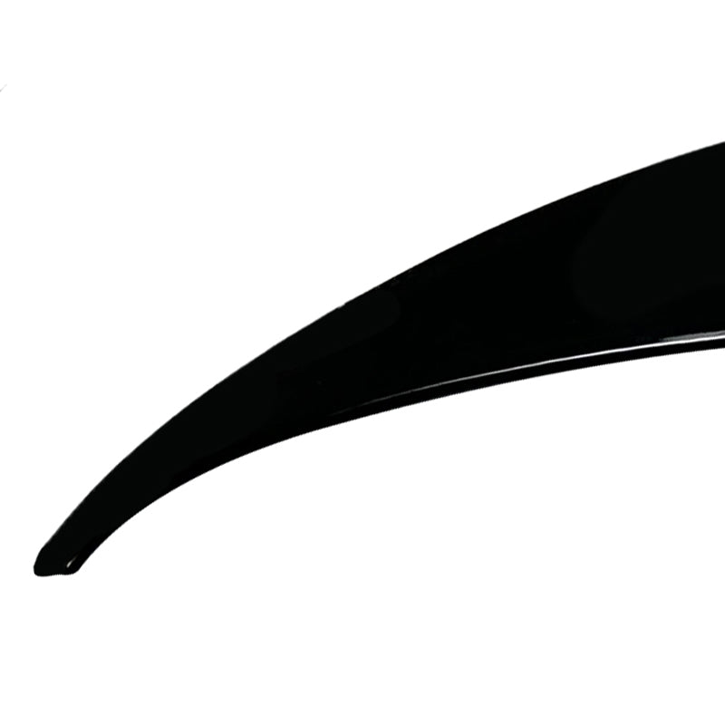 AutoStyle, Tagspoiler, ABS Glossy Black, passer til Skoda Octavia III (5E) Kombi (2013-2020)