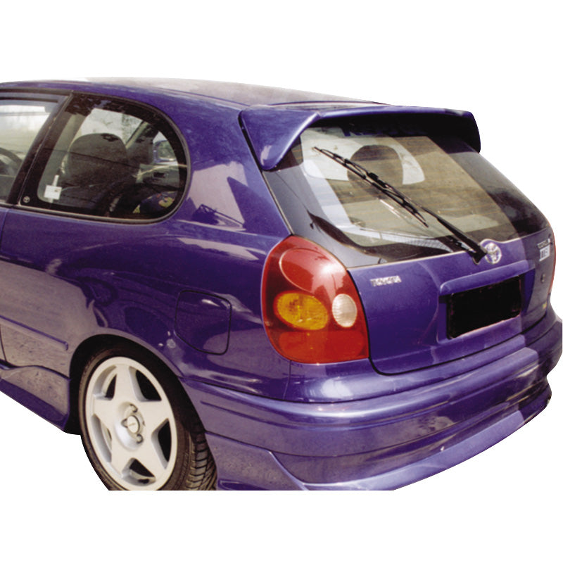 Motordrome, Roof spoiler, fits Toyota Corolla E11 HB 1997-2002