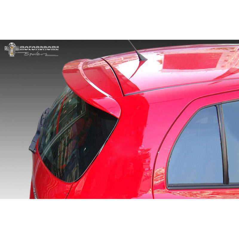 Motordrome, Roof spoiler, fits Toyota Yaris II 2006-2011