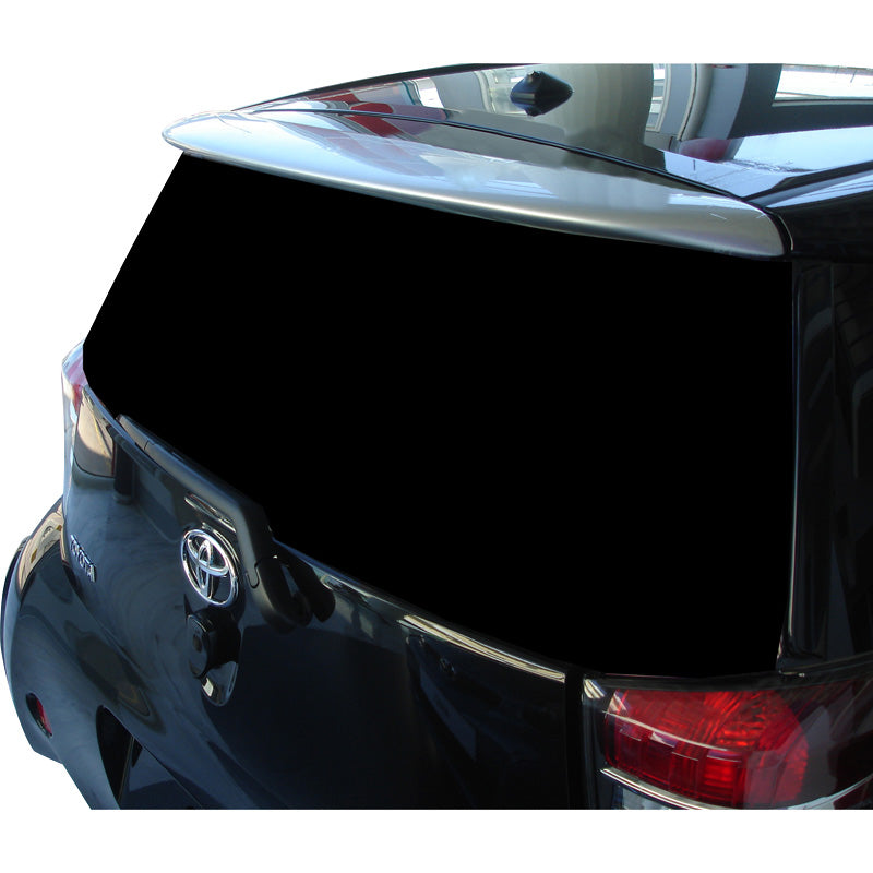 Motordrome, střešní spoiler, pasuje na Toyota iQ 2009- (PU)