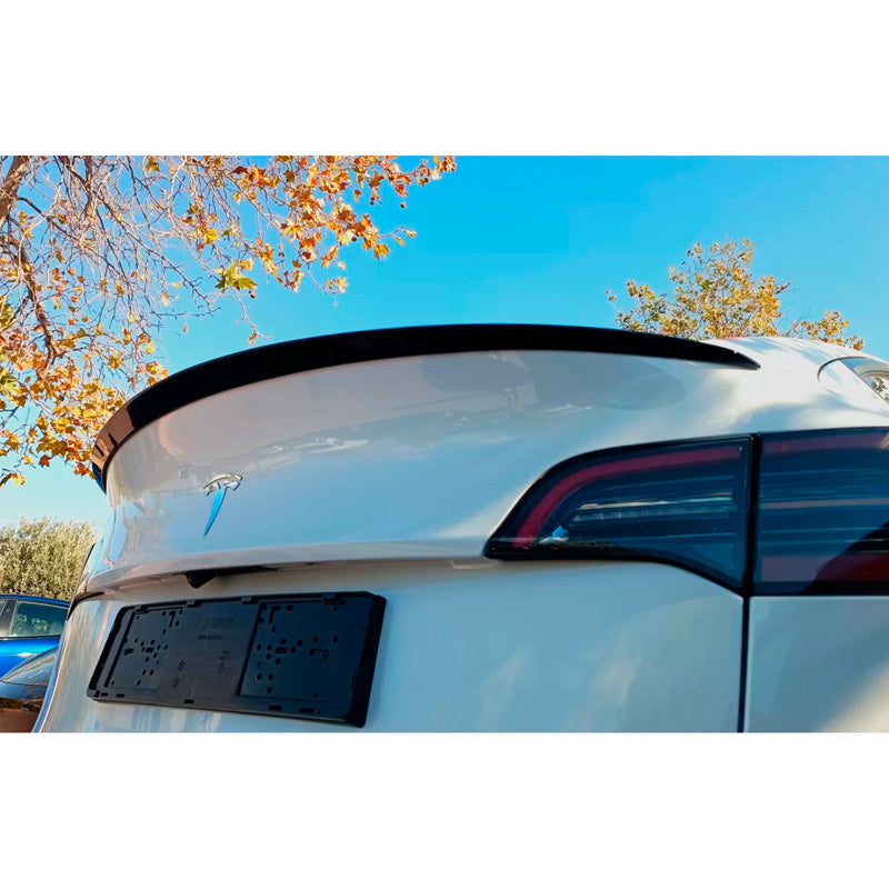 Motordrome, spoiler posteriore, adatto a Tesla Model Y 2019- (PU)