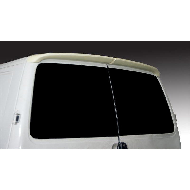 Motordrome, dakspoiler, past op Volkswagen Transporter T4 1991-2003 (modellen met 2 achterdeuren) (PU)