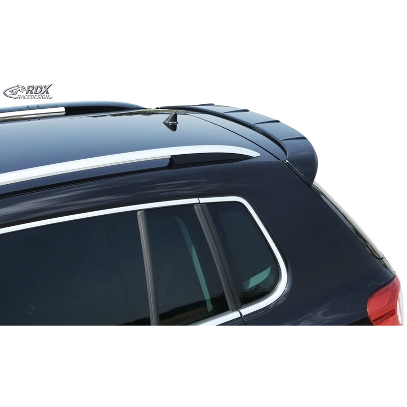 RDX Racedesign, spoiler dachowy, pasuje do Volkswagen Tiguan 2007-2016 (PUR-IHS)