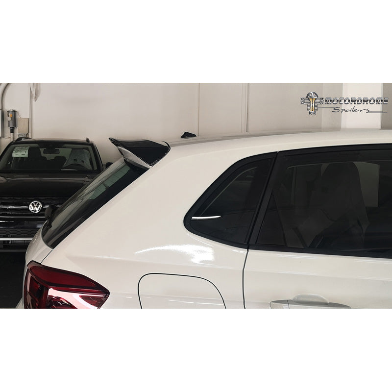 Motordrome, střešní spoiler, pasuje na Volkswagen Polo (AW) 2017- kromě R-line/GTi (PU)