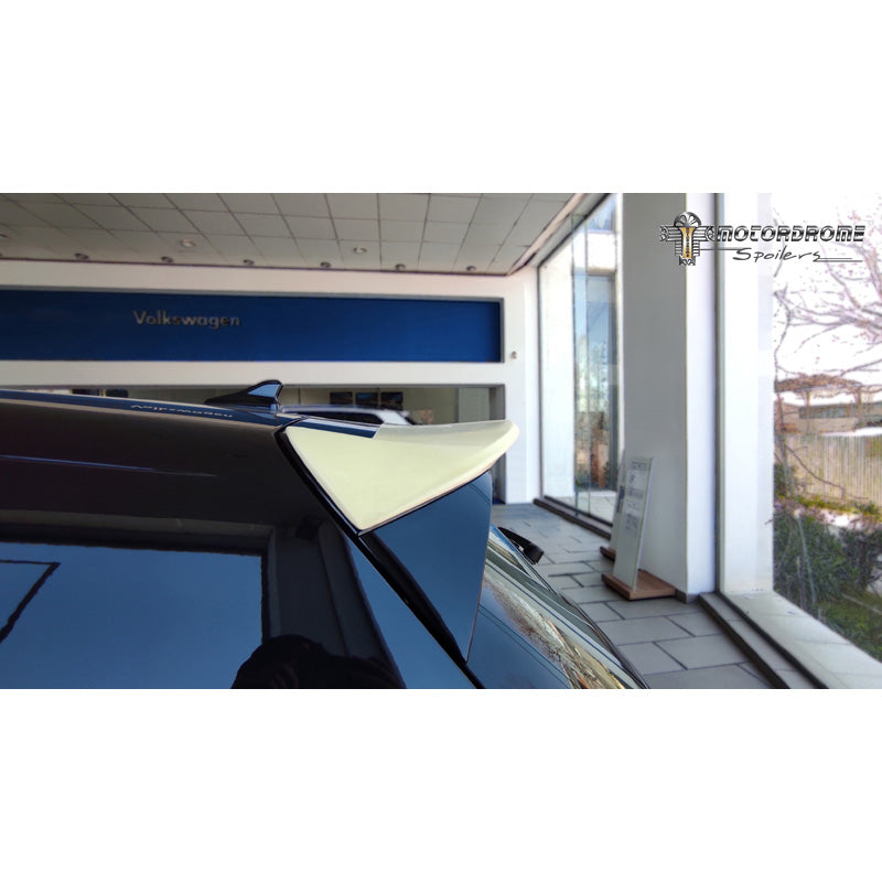 Motordrome, spoiler dachowy, pasuje do Volkswagen Golf VIII (CD1) HB 5-drzwi 2020- (PU)