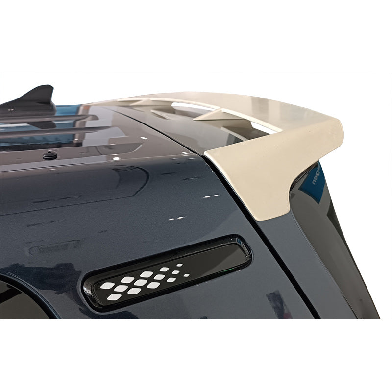 Motordrome, střešní křídlo, pasuje na Volkswagen ID.Buzz 2022- (Bus/Cargo) (models with rear hatch) (PU)