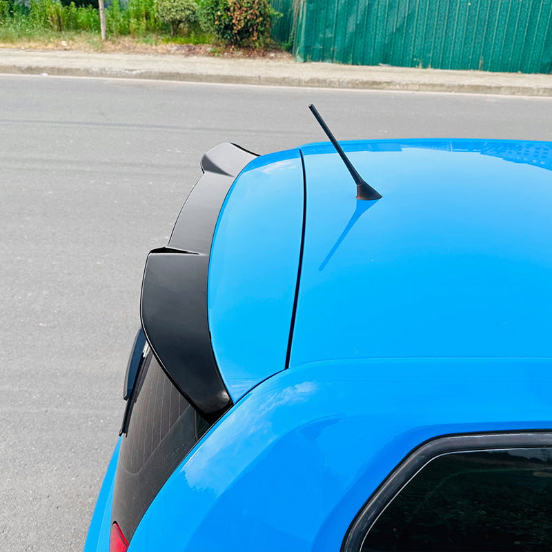 AutoStyle, Tagspoiler, Blank Sort, passer til Volkswagen Up! excl. GTi & Seat Mii & Skoda Citigo (2011-)