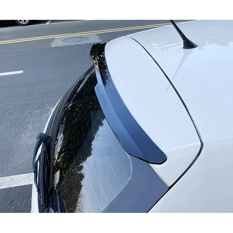 AutoStyle, Tagspoiler, Blank Sort, passer til Volkswagen Polo 6R/6C (2009-2017)