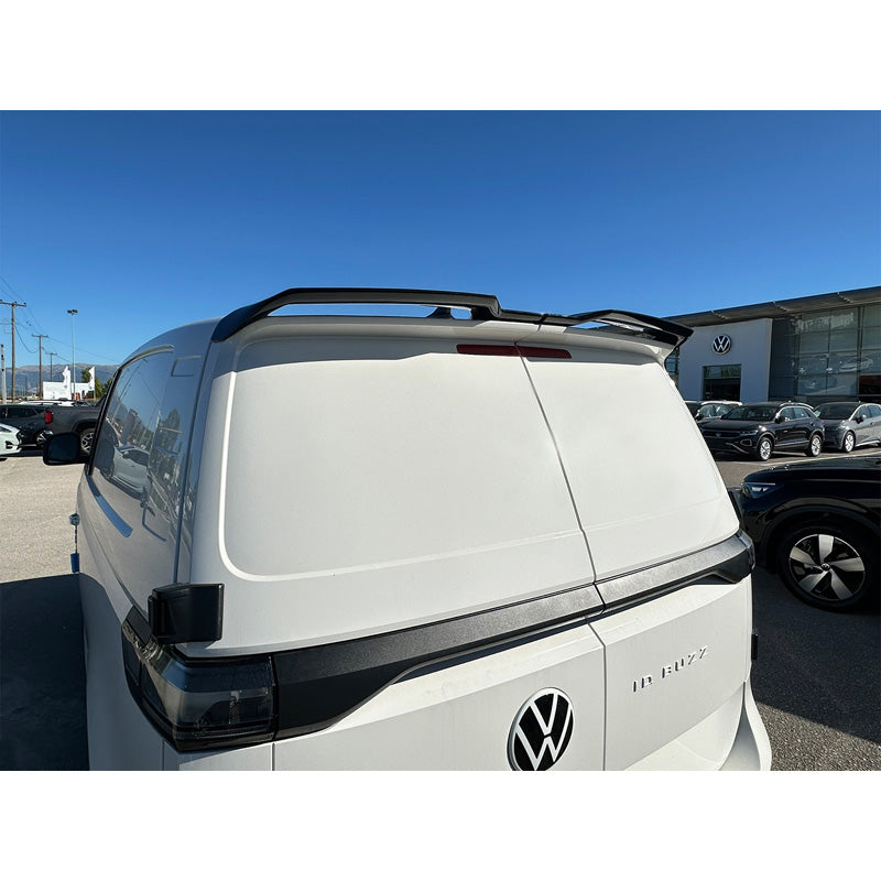 Motordrome, spoiler de techo, PU, apto para Volkswagen ID.Buzz (Bus/Cargo) (2022-) (modelo con puertas tipo granero)