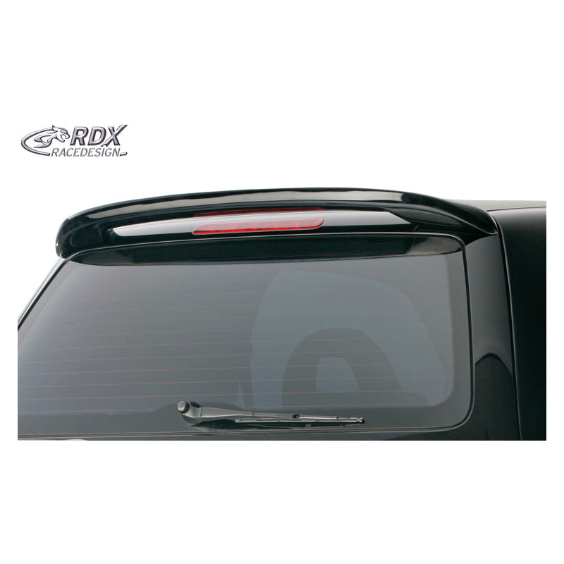 RDX Racedesign, spoiler da tetto, compatibile con Volkswagen Lupo / Seat Arosa excl. 3L