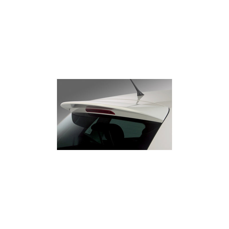 RDX Racedesign, spoiler da tetto, adatto a Volkswagen Polo 6R 3/5 porte 2009-2014 (PU)