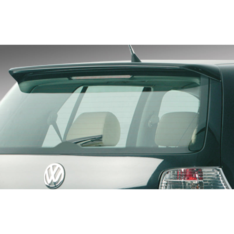 RDX Racedesign, spoiler dachowy, pasuje do Volkswagen Golf IV 3/5-drzwiowy 1998-2003, niepomalowany PU